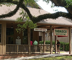 Tobasco Museum